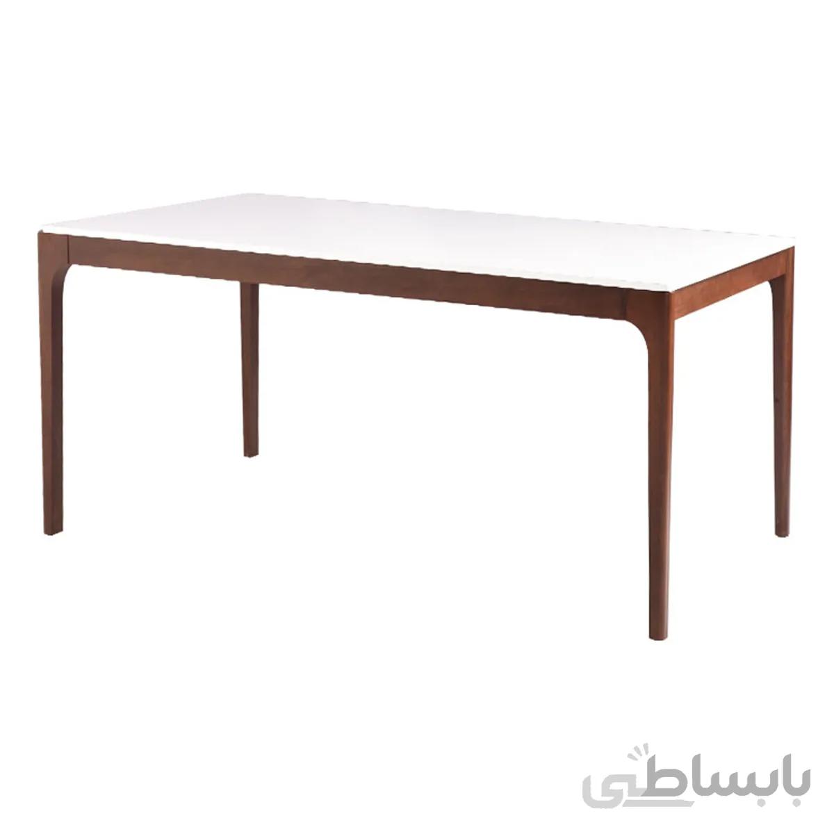 میز ناهار خوری 8 نفره کنزا