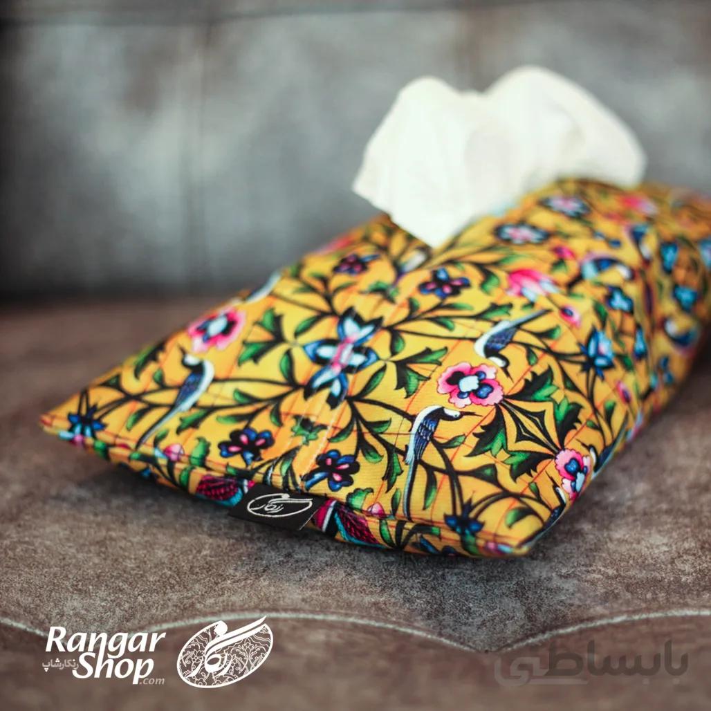 جادستمال کاغذی مدل سنتی
