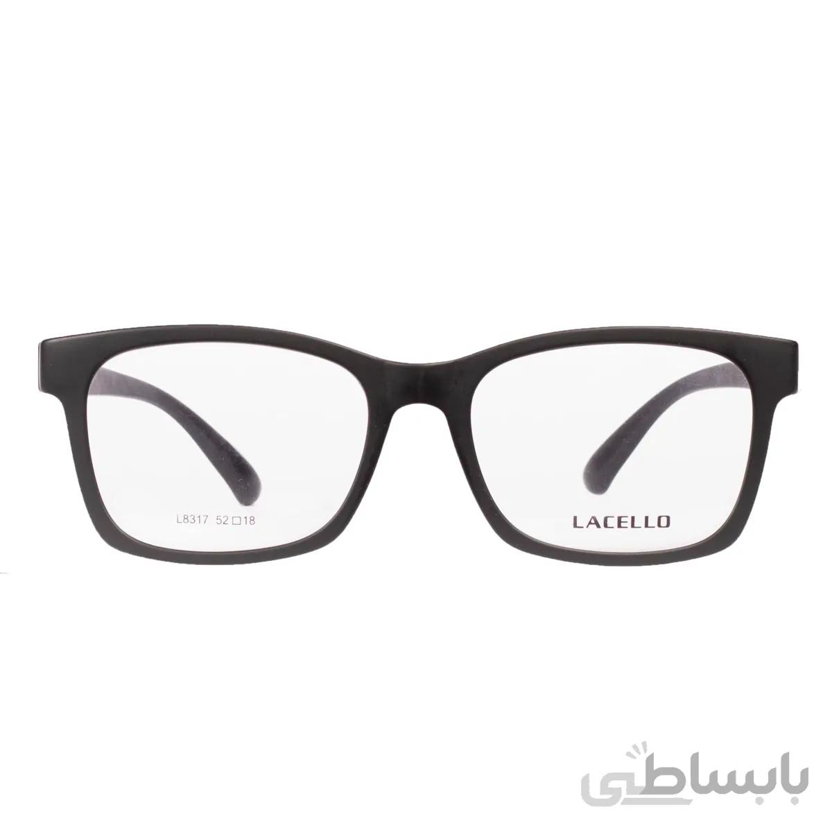 فریم عینک طبی مدل لاکلو