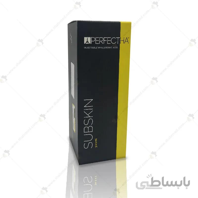 فیلر ( ژل ) 3 سی سی فرانسوی پرفکتا ساب اسکین Filler Perfectha Subskin 3*1 CC