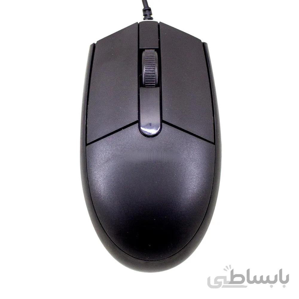 ماوس با سیم SIBRATON مدل SM1130