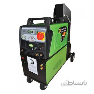 اینورتر آرگون ایران ترانس 315 آمپر TIG315PACDC DIGITAL