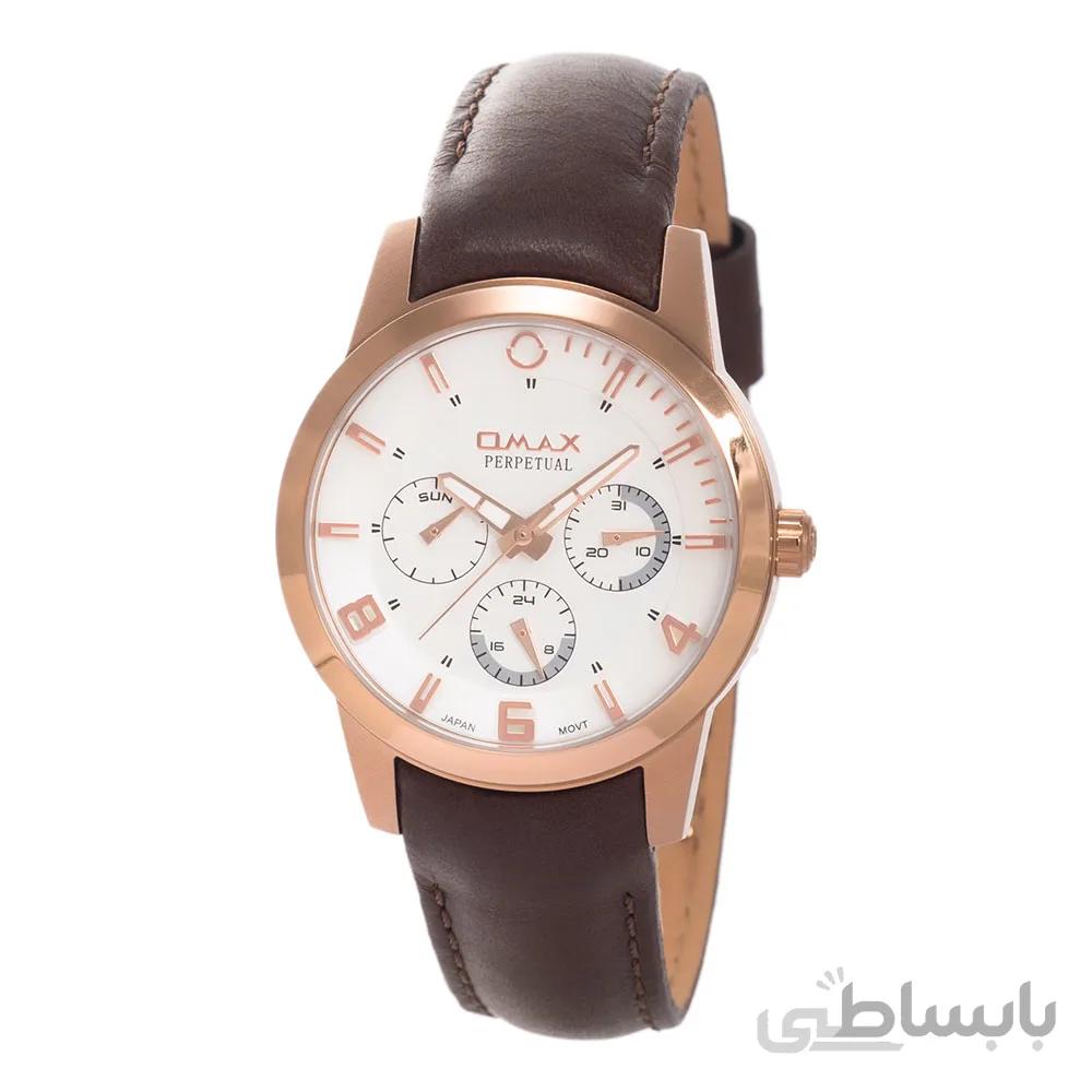 ساعت مچی زنانه اوماکس ا OMAX 87SMR65I
