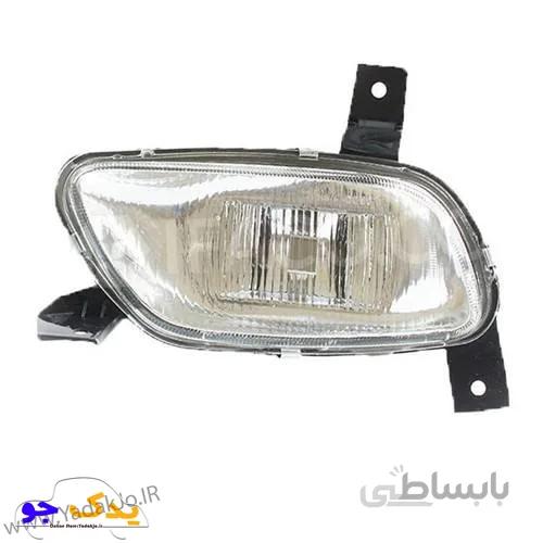 مه شکن جلو چپ جمع ساز مناسب برای سمند سورن