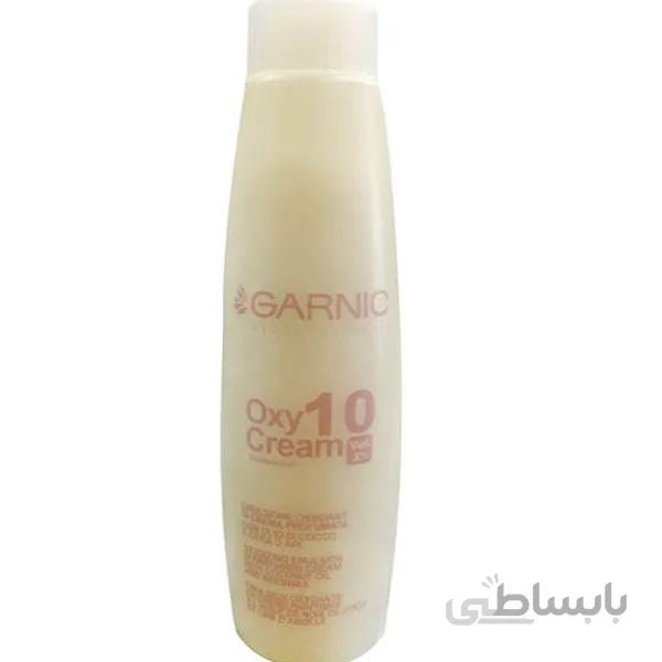 اکسیدان سه درصدی شماره 0/5 حجم 180 میلی لیتر گارنیک GARNIC