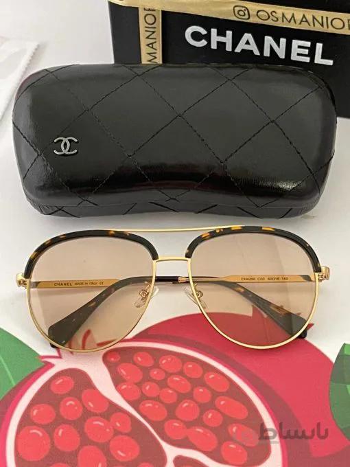 عینک آفتابی زنانه و مردانه شانل مدل CHANEL CH4256