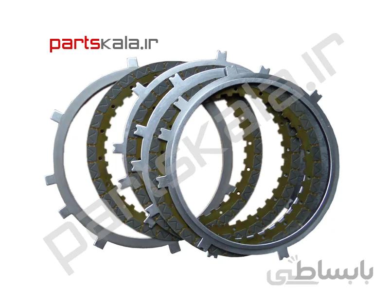 ست دیسک و ترمز UD اپتیما هیبرید