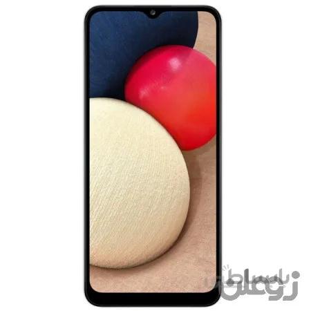 گوشی موبایل سامسونگ مدل Galaxy A02s دو سیم کارت ظرفیت 64 گیگابایت — تصویر 1