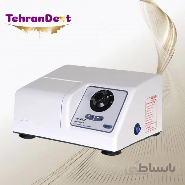 آمالگاماتور کپسولی تایمر آنالوگ دور بالا عاج طب مدل Dentalium-E Turbo