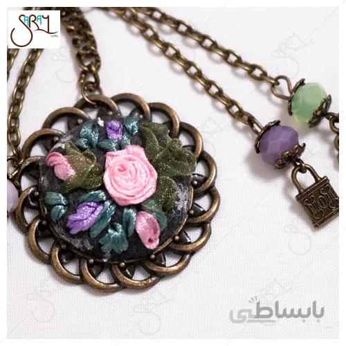 جاکلیدی فانتزی دخترانه طرح کلید مدل 17110