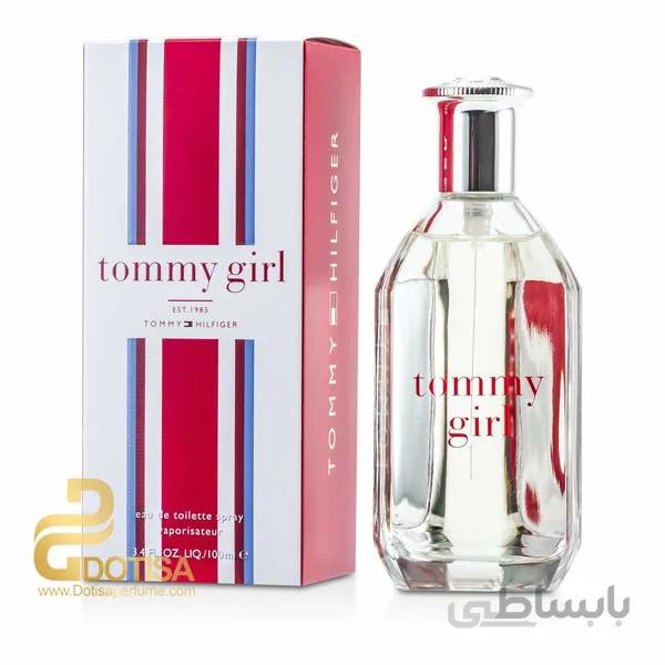 عطر ادکلن تامی گرل تامی هیلفیگر زنانه – Tommy Girl Tommy Hilfiger