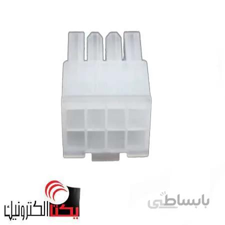 کانکتور 8 پین ATXمادگی (4*2 پین ) مولکسی