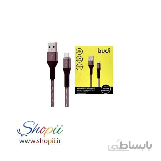 کابل شارژر بودی مدل 197T metal
