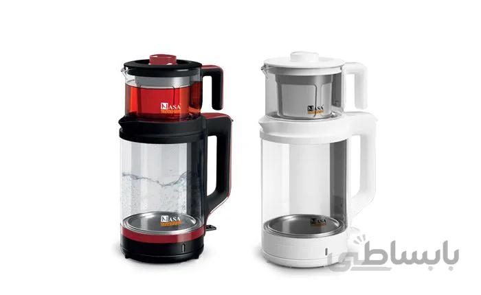 Tea Maker NASA NS-523 ا Tea Maker NASA NS-523
