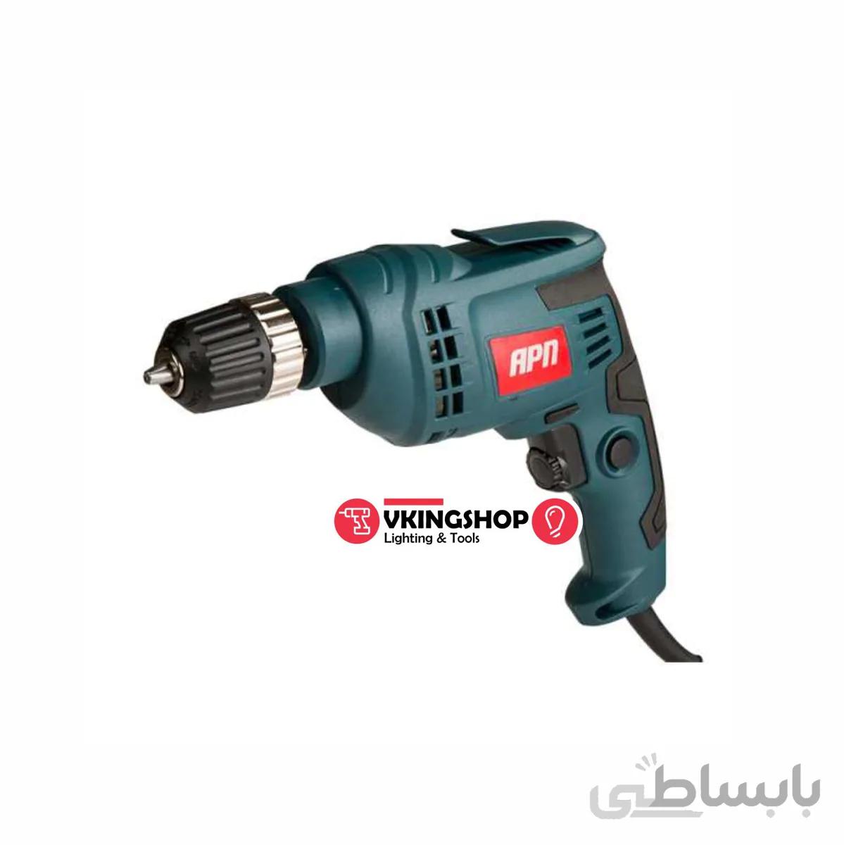 دریل برقی ای پی ان مدل DR 10 C