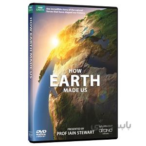 مستند زمین چگونه ما را ساخت How Earth Made Us