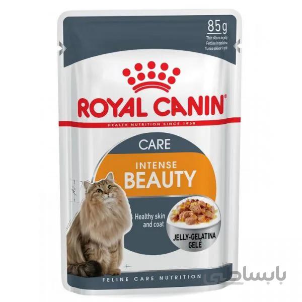 پوچ گربه رویال کنین مدل بیوتی _ Royal canin