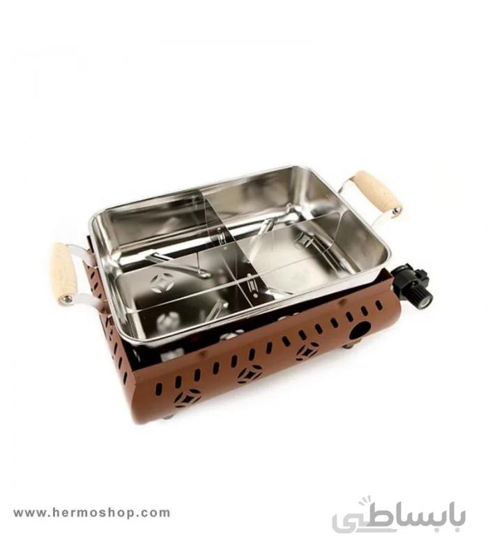 باربیکیو گازی کووآ مدل KGG-0501