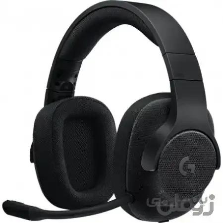 هدست گیمینگ Logitech G433 - Black