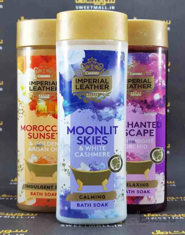 ژل حمام امپریال لیدر 500 م Imperial leather-فرار آرامش بخش enchanted escape