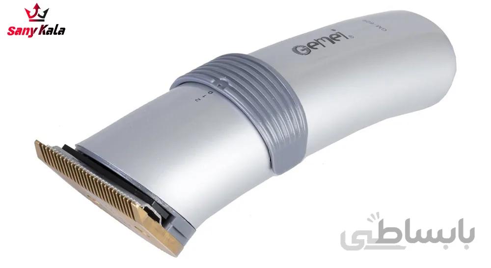 ماشین اصلاح موی سر و صورت کیمی KEMEI مدل KM-609 ا Kimi KEMEI KM-609 hair and face shaving machine