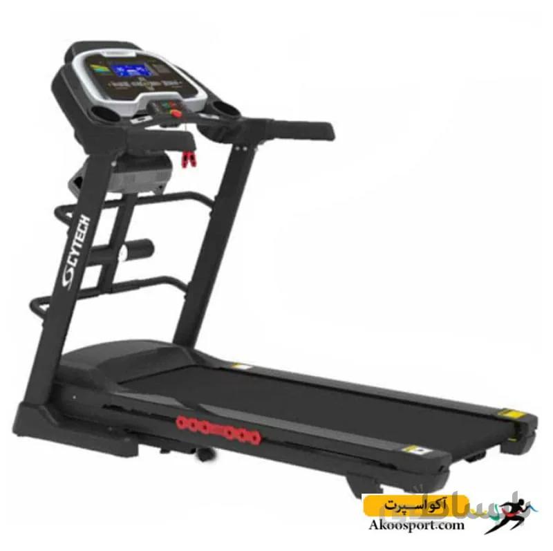 تردمیل چند کاره خانگی سایتک مدل Cytech XG-V1D