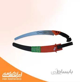 اره غلاف دار تیغه کمانی کره ای مدل PKP350
