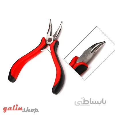 انبر سر کج اکستنشن مو