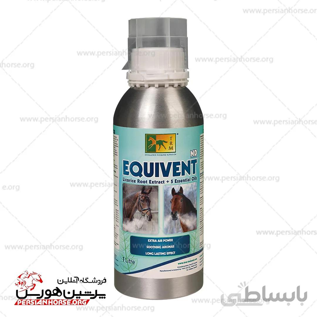 شربت تقویت نفس EQUIVENT SYRUP
