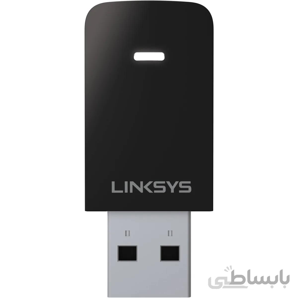 Linksys WUSB6100M AC600 Wi-Fi Micro USB Adapter