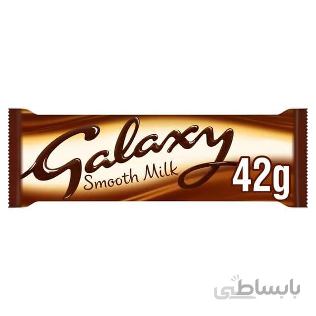 شکلات گلکسی خالص 36 گرم