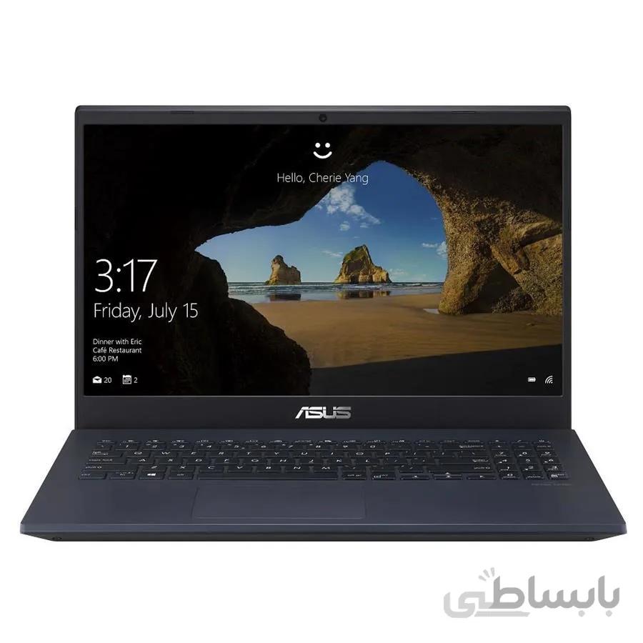 لپ تاپ ایسوس 15.6 اینچی مدل VivoBook K571GT پردازنده Core i5 رم 8GB حافظه 512GB SSD گرافیک 4GB 1650 ا VivoBook K571GT Core i5 9300H 8GB 512GB SSD 4GB 1650 Full HD Laptop