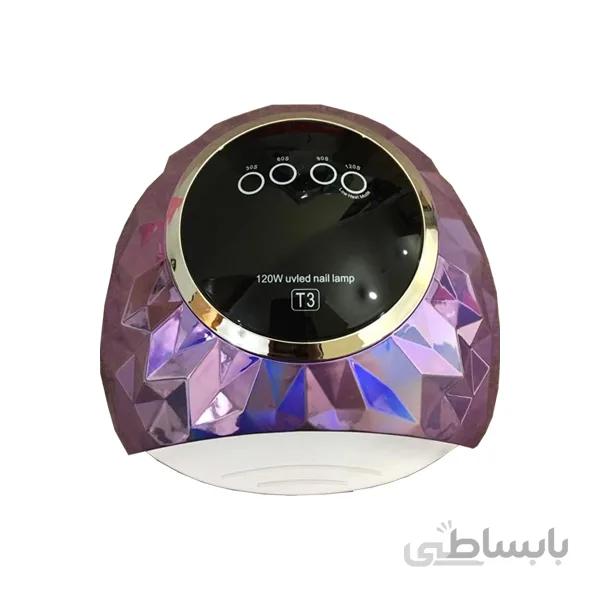 دستگاه UV ( لاک خشک کن ) حرفه ای مدل Sun T3 Plus