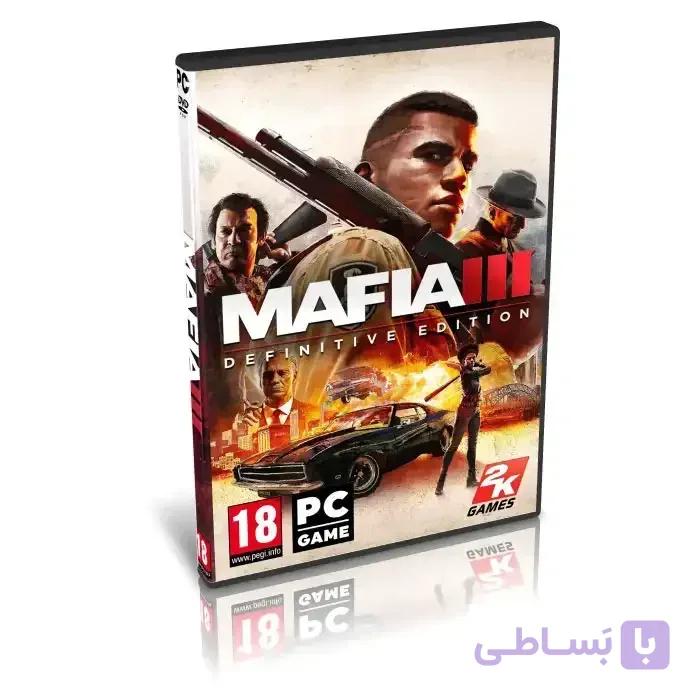 بازی Mafia III Definitive Edition مخصوص Pc