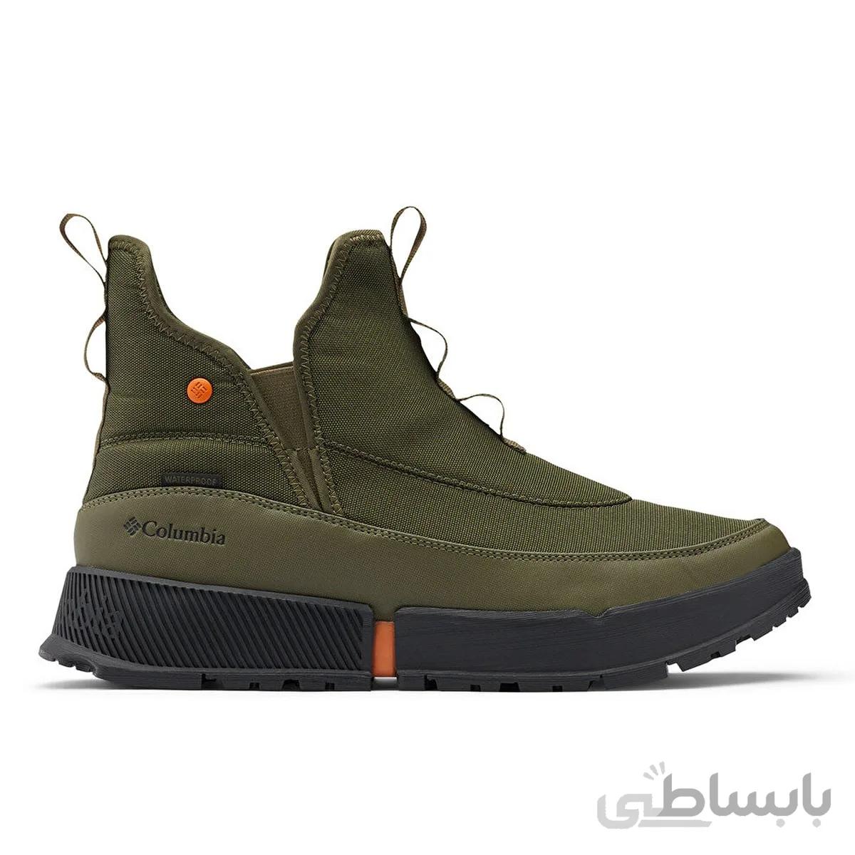 نیم بوت مردانه کلمبیا مدل Columbia Hyper-boreal Metro BM4922-213