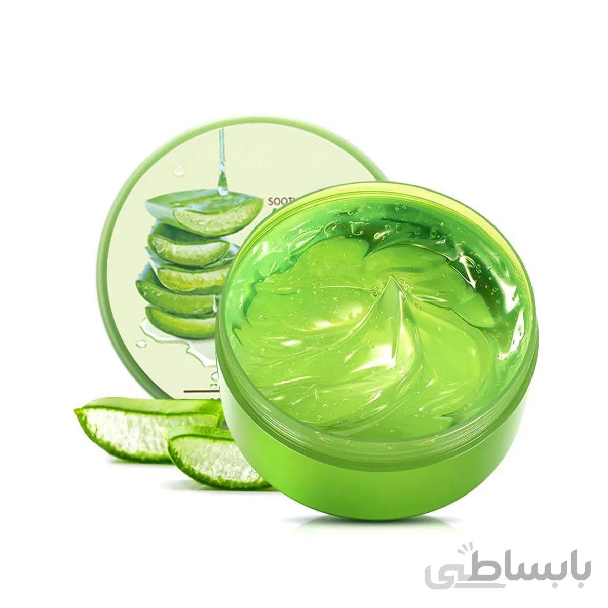 ژل آبرسان آلوئه ورا ۳۰۰ گرمی
