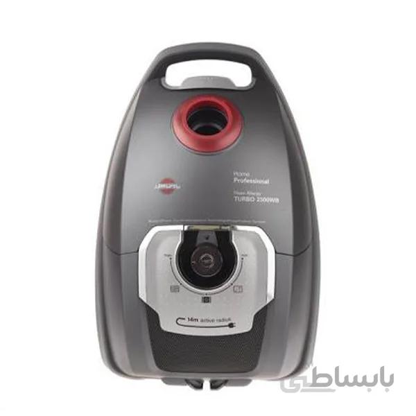 جاروبرقی پارس خزر مدل Turbo 2500WB ا Pars Khazar Vacuum Cleaner Turbo 2500WB