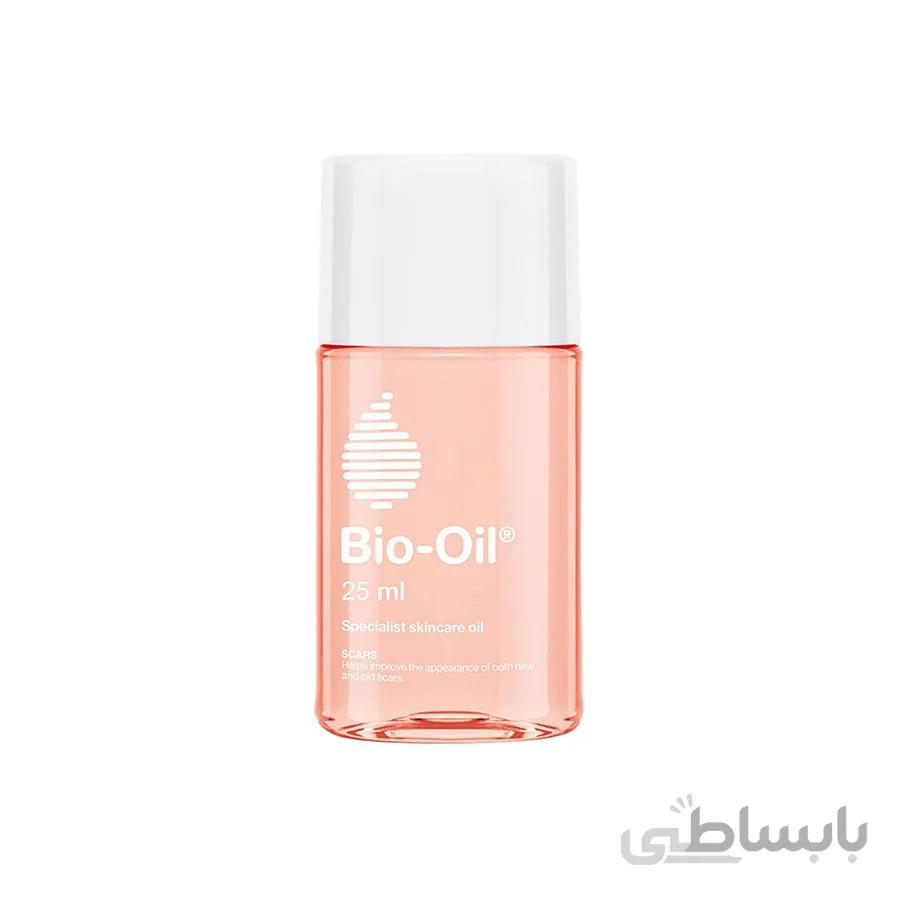 روغن بایو اویل ۲۵ میل
