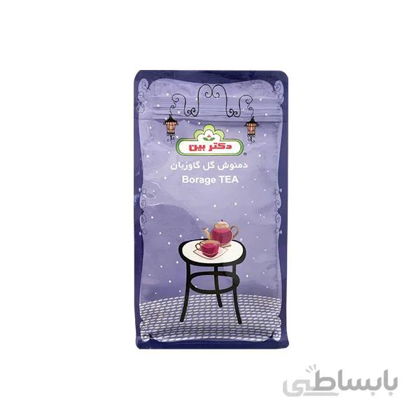 دمنوش گل گاوزبان بین