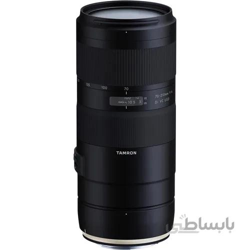 لنز تامرون Tamron 70-210mm f/4 Di VC USD برای کانن