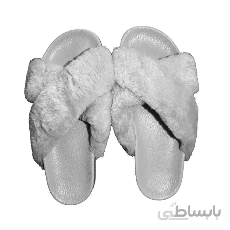 دمپایی زنانه ال سی وایکیکی مدل W1G200Z8