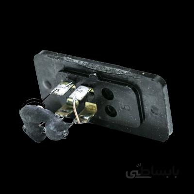 مقاومت بخاری پراید شرکتی