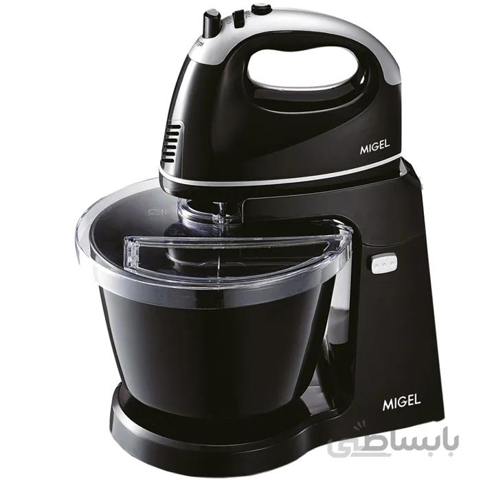 همزن کاسه دار میگل مدل GMB 250 ا Migel GMB 250 Stand Mixer