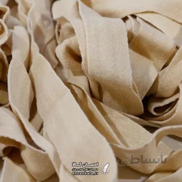 نوار صد درصد پنبه ای | 3 سانت