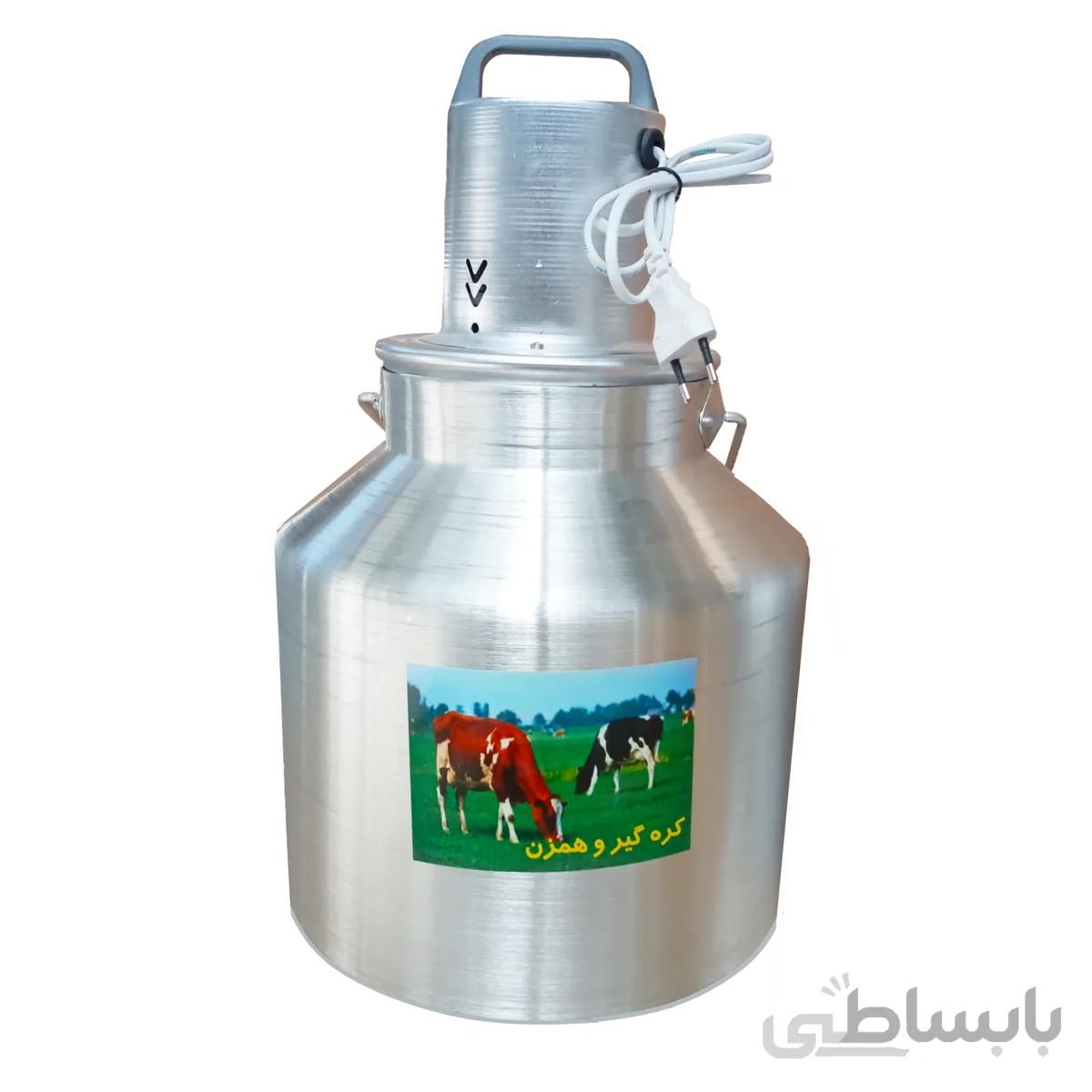 کره گیر برقی مدل کژال حجم 13 لیتر
