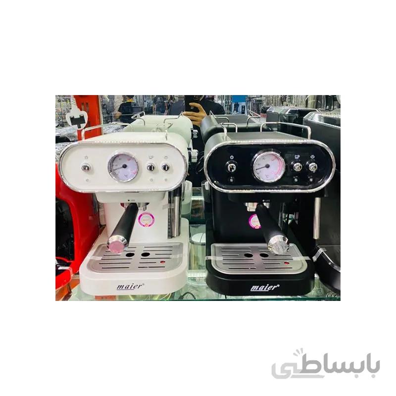 اسپرسو ساز مایر مدل Mr-433