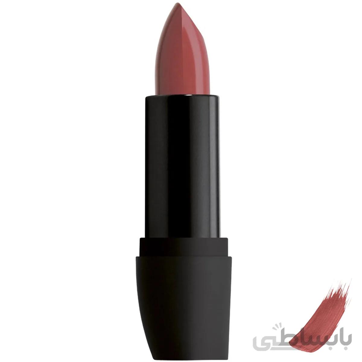 رژ لب جامد دبورا سری Red مدل Atomic شماره 07