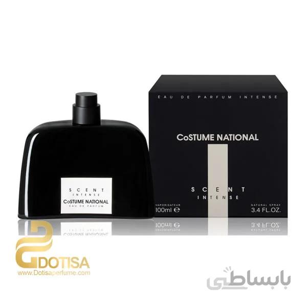 عطر ادکلن کاستوم نشنال سنت اینتنس – COSTUME NATIONAL Scent Intense