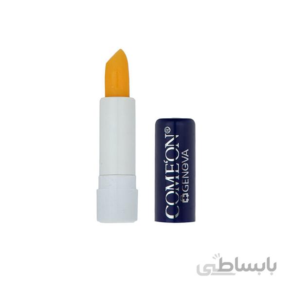 بالم لب کامان مدل Comeon Sour Cherry Shine ا Comeon Sour Cherry Shine Lip Balm