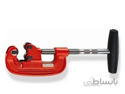 لولهبر فولادی روتنبرگر Super تا سایز 2 اینچ کد RO-70045